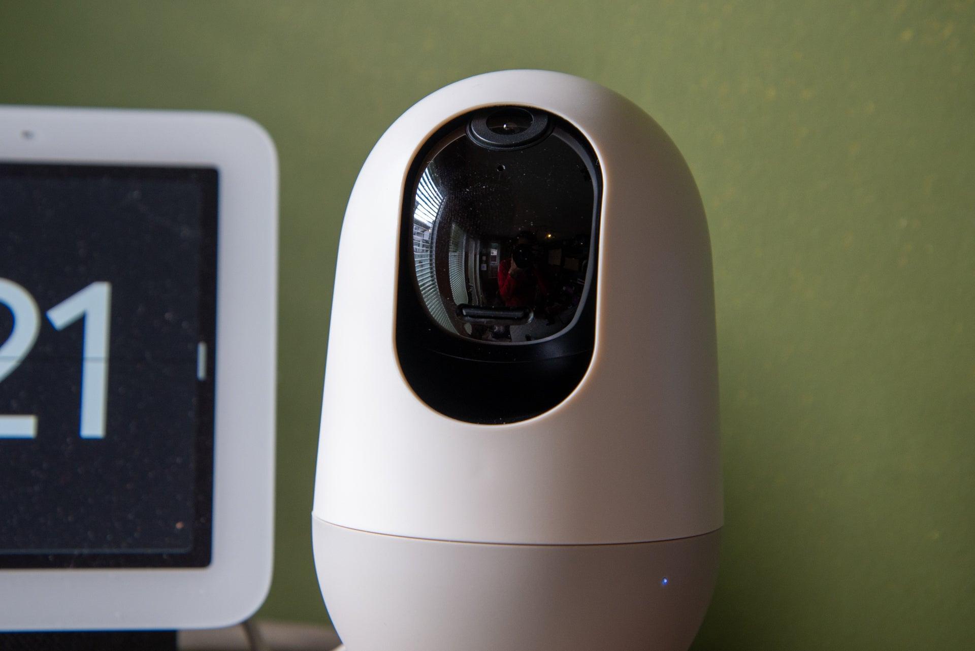 Wifi Nanny Cam With Audio