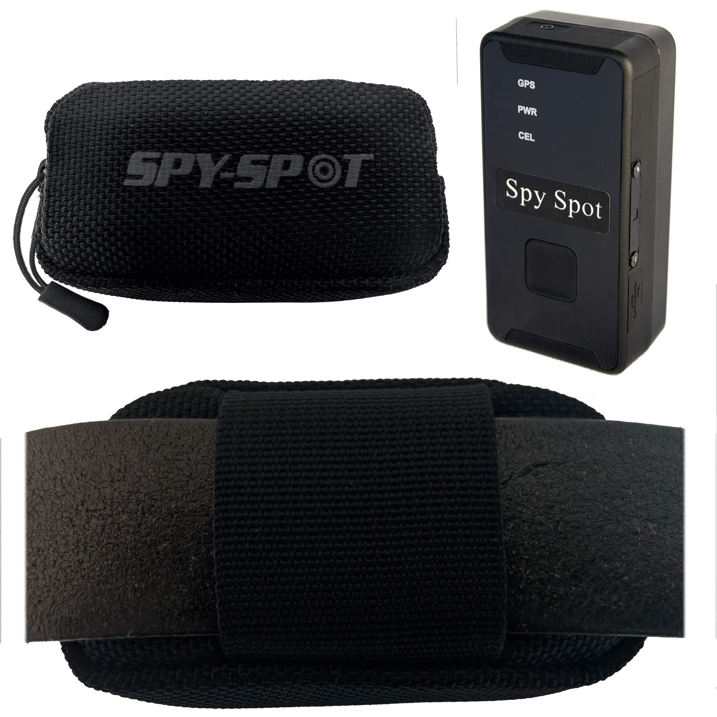 Applications of GPS Spy Equipment in Various Industries