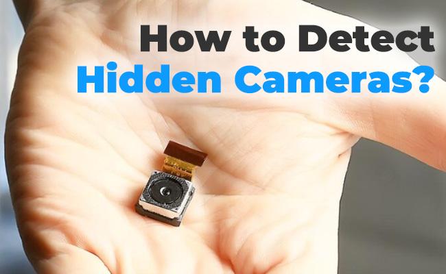 Types of Hidden ⁢Cameras Suitable for Various Settings