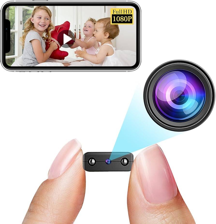 Mini Spycam