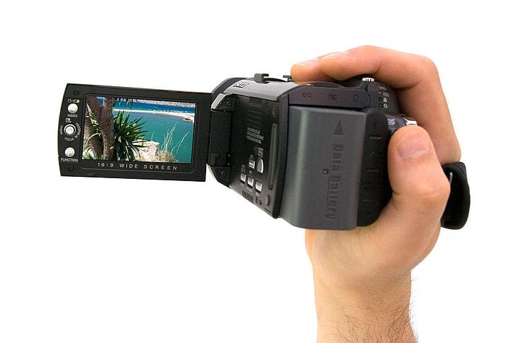 Discrete Video Camera