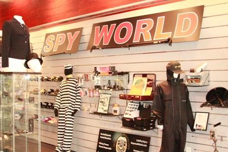 Spy Stores Surveillance Equipment In San Antonio Tx